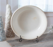 Load image into Gallery viewer, Sugar Frost- jeweled fruit in ironstone bowl