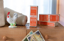 Load image into Gallery viewer, Vanilla Milkshake- vintage vanilla extract packaging