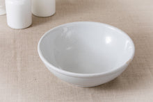 Load image into Gallery viewer, Well-Timed- Carr China ironstone bowl with vintage school books