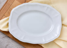 Load image into Gallery viewer, Wilmslow Road- ironstone platter with Crown Ducal plate