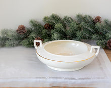 Load image into Gallery viewer, Winter Odyssey- Homer Laughlin vegetable dish