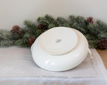 Load image into Gallery viewer, Winter Odyssey- Homer Laughlin vegetable dish