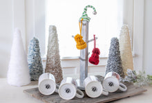 Load image into Gallery viewer, Woodland Creatures- festive coffee mugs