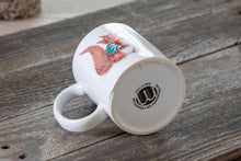 Load image into Gallery viewer, Woodland Creatures- festive coffee mugs