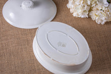 Load image into Gallery viewer, Farmhouse Dairy- collection of white farmhouse dishes