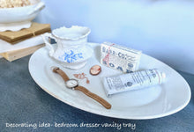 Load image into Gallery viewer, Serve It Up- Ironstone Platters