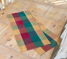 Load image into Gallery viewer, Autumn Tapestry- table runner
