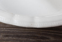 Load image into Gallery viewer, C&#39;est si bon- ironstone basin filled with tart pans
