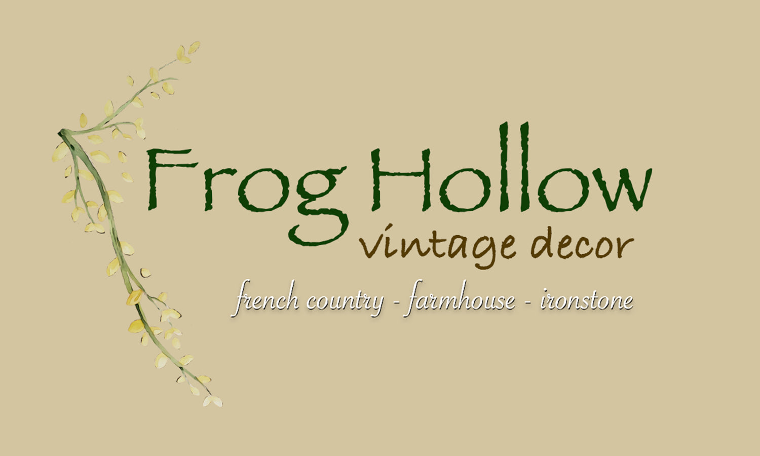 Antique ironstone pudding molds – Frog Hollow vintage decor