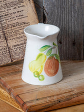 Load image into Gallery viewer, Fruit Cocktail- ironstone bowl stack and pitcher
