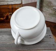 Load image into Gallery viewer, Hastings- ironstone chamber pot
