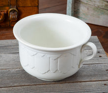 Load image into Gallery viewer, Shaw &amp; Son- ironstone chamber pot
