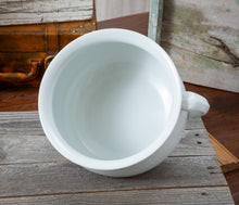 Load image into Gallery viewer, Thomas Hughes- ironstone chamber pot
