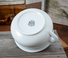 Load image into Gallery viewer, Thomas Hughes- ironstone chamber pot
