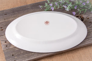 Serve It Up- Ironstone Platters