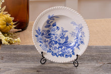 Load image into Gallery viewer, Windsor Ware by Johnson Brothers blue and white transferware bowl
