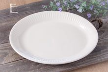 Load image into Gallery viewer, Serve It Up- Ironstone Platters
