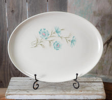 Load image into Gallery viewer, Cornflower Blue- large platter
