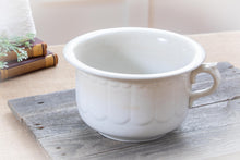 Load image into Gallery viewer, Cornwall- ironstone chamber pot
