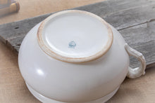 Load image into Gallery viewer, Cambria- ironstone chamber pot

