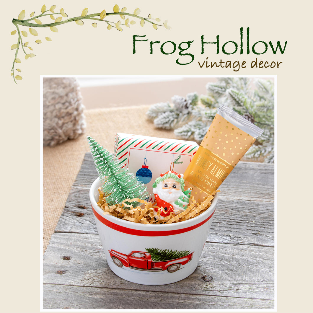 Christmas Friendship Gifts- Honey Almond