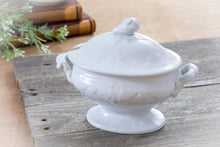 Load image into Gallery viewer, Le Petit Pot- ironstone sauce tureen
