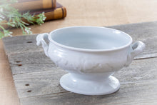 Load image into Gallery viewer, Le Petit Pot- ironstone sauce tureen
