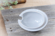 Load image into Gallery viewer, Le Petit Pot- ironstone sauce tureen
