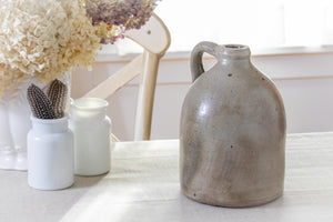 Well That's A Crock- stoneware jug